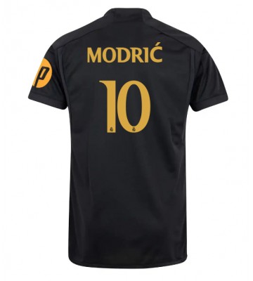 Real Madrid Luka Modric #10 Alternativní Dres 2023-24 Krátkým Rukávem