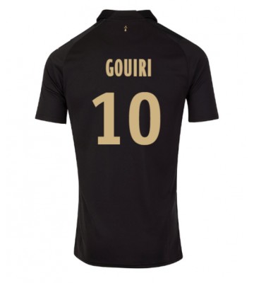 Stade Rennais Amine Gouiri #10 Alternativní Dres 2023-24 Krátkým Rukávem