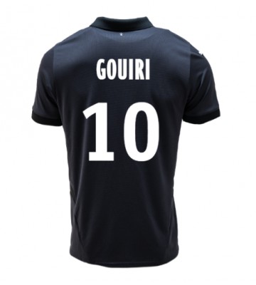 Stade Rennais Amine Gouiri #10 Alternativní Dres 2024-25 Krátkým Rukávem