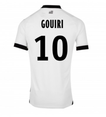 Stade Rennais Amine Gouiri #10 Venkovní Dres 2023-24 Krátkým Rukávem