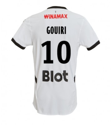 Stade Rennais Amine Gouiri #10 Venkovní Dres 2024-25 Krátkým Rukávem