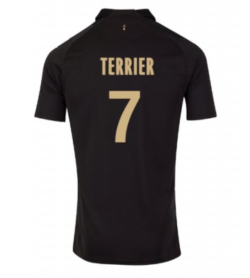 Stade Rennais Martin Terrier #7 Alternativní Dres 2023-24 Krátkým Rukávem