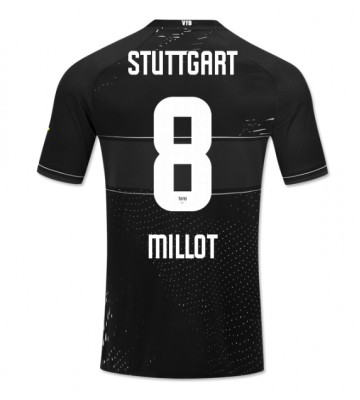 Stuttgart Enzo Millot #8 Alternativní Dres 2024-25 Krátkým Rukávem