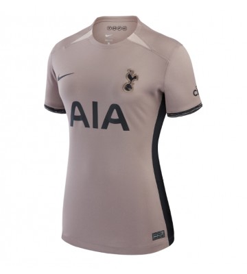 Tottenham Hotspur Alternativní Dres pro Dámy 2023-24 Krátkým Rukávem