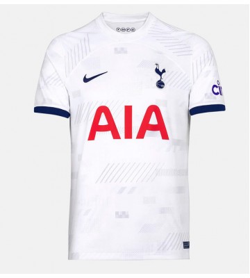 Tottenham Hotspur Domácí Dres 2023-24 Krátkým Rukávem