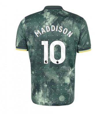 Tottenham Hotspur James Maddison #10 Alternativní Dres 2024-25 Krátkým Rukávem