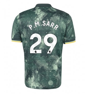 Tottenham Hotspur Pape Matar Sarr #29 Alternativní Dres 2024-25 Krátkým Rukávem