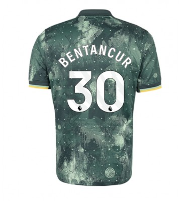 Tottenham Hotspur Rodrigo Bentancur #30 Alternativní Dres 2024-25 Krátkým Rukávem