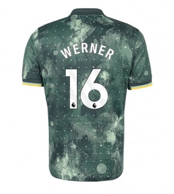 Tottenham Hotspur Timo Werner #16 Alternativní Dres 2024-25 Krátkým Rukávem