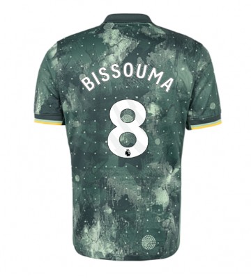 Tottenham Hotspur Yves Bissouma #8 Alternativní Dres 2024-25 Krátkým Rukávem