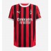 AC Milan Fikayo Tomori #23 Domácí Dres 2024-25 Krátkým Rukávem