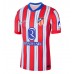 Atletico Madrid Samuel Lino #12 Domácí Dres 2024-25 Krátkým Rukávem