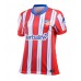 Atletico Madrid Samuel Lino #12 Domácí Dres pro Dámy 2024-25 Krátkým Rukávem