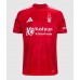 Nottingham Forest Elliot Anderson #8 Domácí Dres 2024-25 Krátkým Rukávem