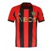 OGC Nice Evann Guessand #29 Domácí Dres 2024-25 Krátkým Rukávem