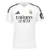 Real Madrid Jude Bellingham #5 Domácí Dres 2024-25 Krátkým Rukávem