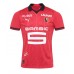 Stade Rennais Amine Gouiri #10 Domácí Dres 2023-24 Krátkým Rukávem