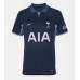 Tottenham Hotspur Emerson Royal #12 Venkovní Dres 2023-24 Krátkým Rukávem