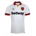 West Ham United Crysencio Summerville #7 Alternativní Dres 2024-25 Krátkým Rukávem